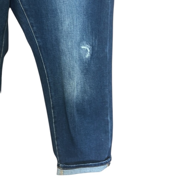 Soft Surroundings Ultimate DenimbRelaxed Straight Jean Size 16P - Picture 4 of 10